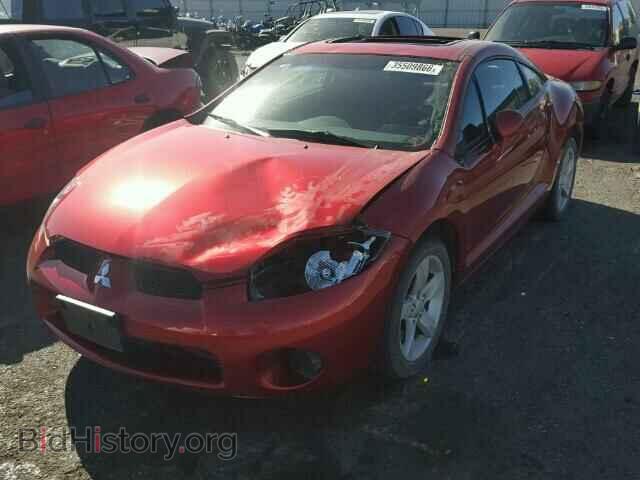 2008 MITSUBISHI ECLIPSE - VIN: 4A3AK24FX8E016355 - Photo 2