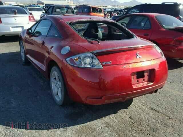 2008 MITSUBISHI ECLIPSE - VIN: 4A3AK24FX8E016355 - Photo 3