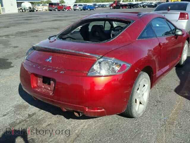 2008 MITSUBISHI ECLIPSE - VIN: 4A3AK24FX8E016355 - Photo 4