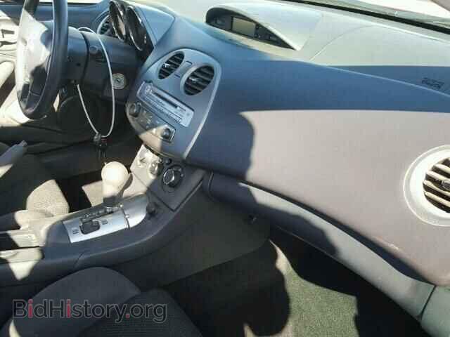 2008 MITSUBISHI ECLIPSE - VIN: 4A3AK24FX8E016355 - Photo 5