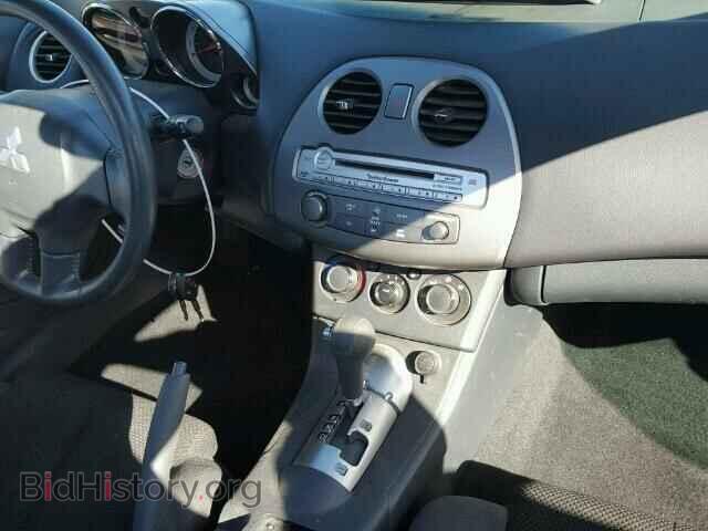 2008 MITSUBISHI ECLIPSE - VIN: 4A3AK24FX8E016355 - Photo 9