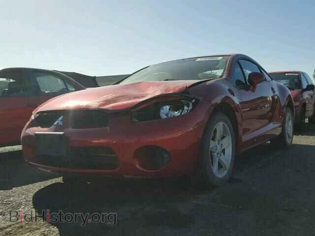 2008 MITSUBISHI ECLIPSE - VIN: 4A3AK24FX8E016355 - Photo 10