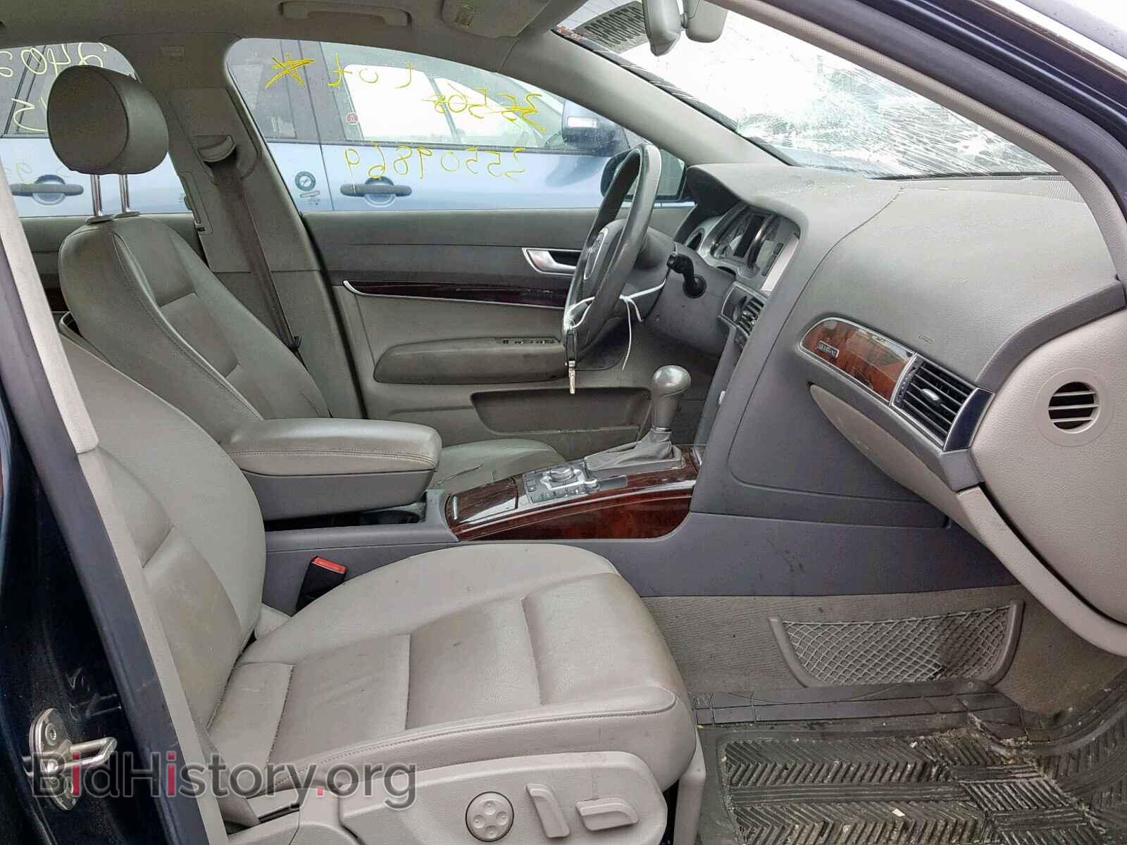 2007 AUDI A6 - VIN: WAUDH74F77N029894 - Фото 5