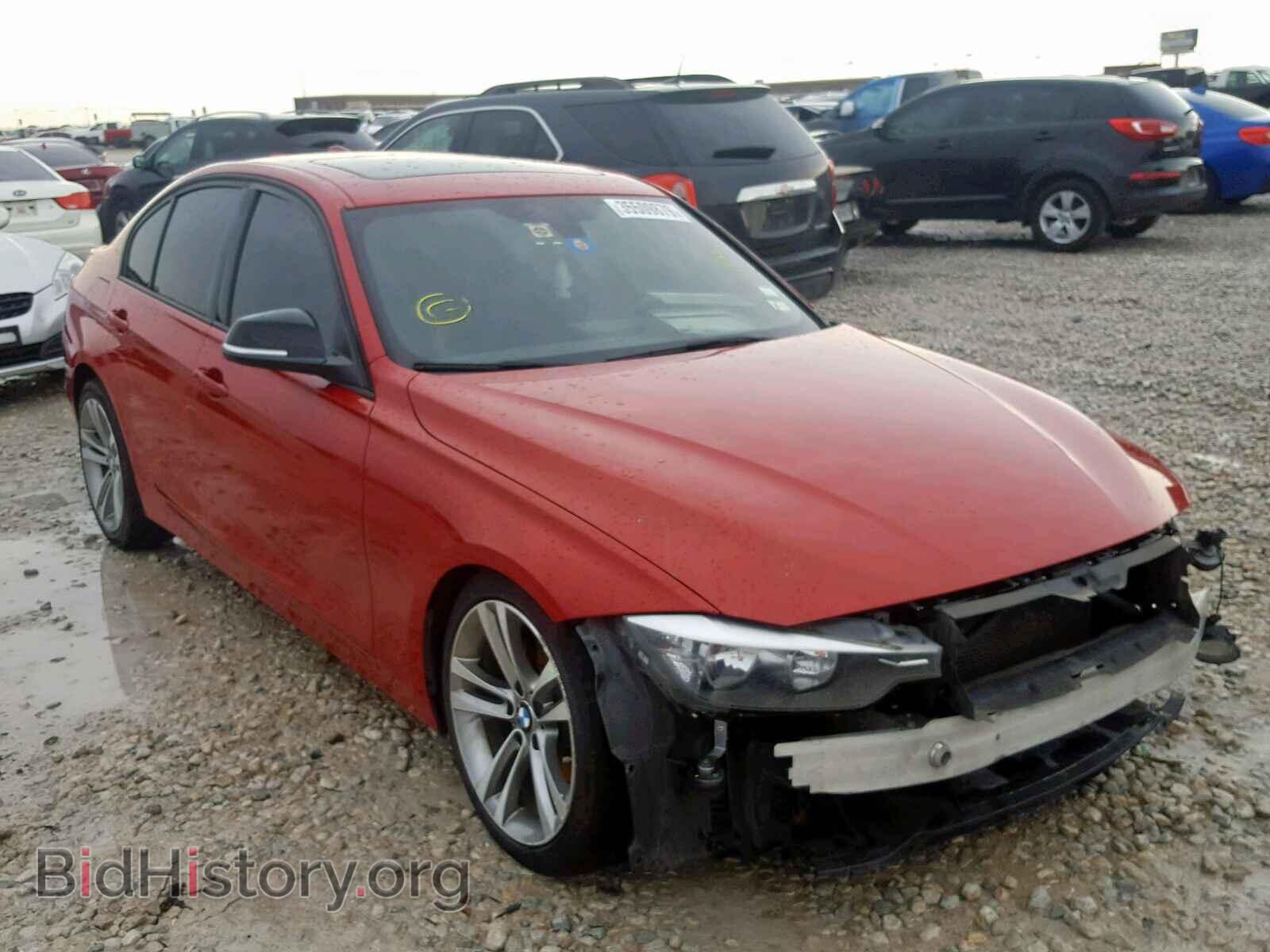 Фотография WBA3A5C58CF257548 - BMW 328 I 2012