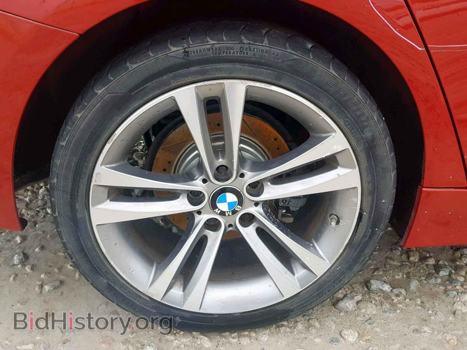 2012 BMW 328 I - VIN: WBA3A5C58CF257548 - Фото 9