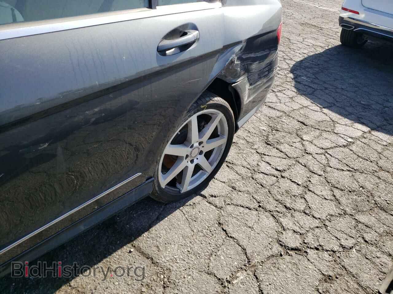 2013 MERCEDES-BENZ C-CLASS - VIN: WDDGF5HBXDR264186 - Фото 9