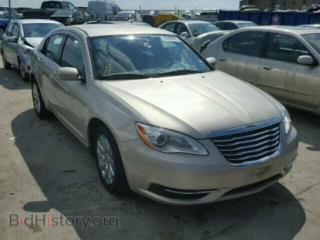 Фотография 1C3CCBBG2DN660032 - CHRYSLER 200 2013