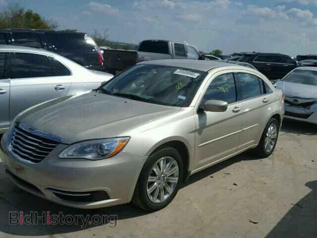 2013 CHRYSLER 200 - VIN: 1C3CCBBG2DN660032 - Фото 2