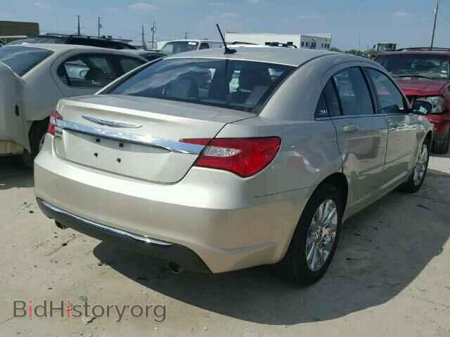 2013 CHRYSLER 200 - VIN: 1C3CCBBG2DN660032 - Фото 4