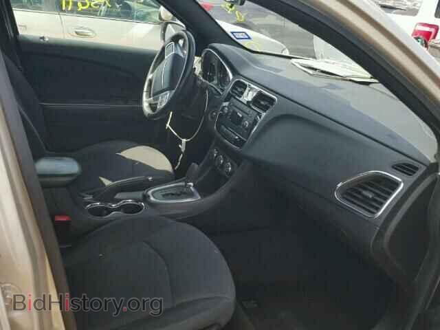 2013 CHRYSLER 200 - VIN: 1C3CCBBG2DN660032 - Фото 5