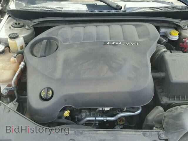2013 CHRYSLER 200 - VIN: 1C3CCBBG2DN660032 - Фото 7