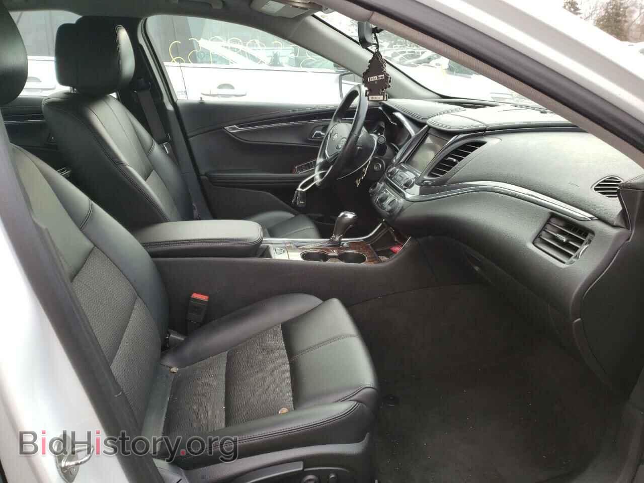 2014 CHEVROLET IMPALA - VIN: 2G1125S32E9304455 - Фото 5