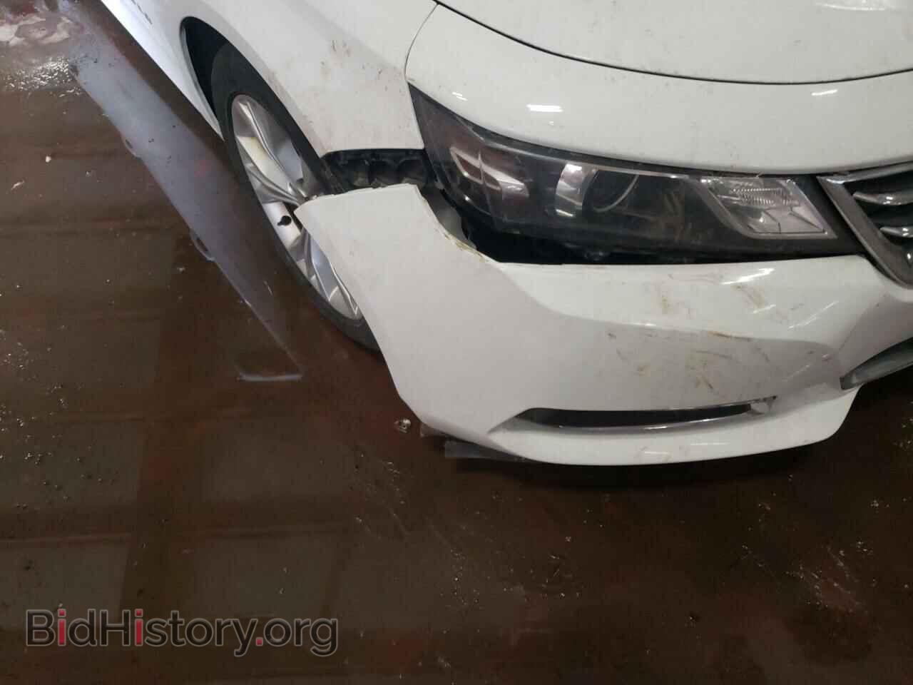 2014 CHEVROLET IMPALA - VIN: 2G1125S32E9304455 - Фото 9