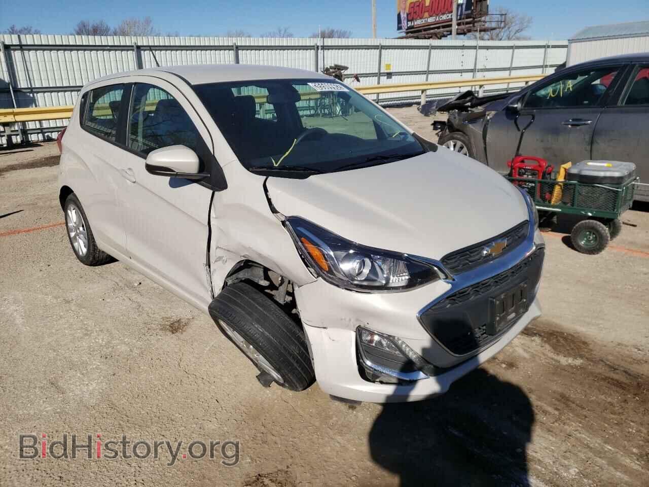 Фотография KL8CD6SA0LC449734 - CHEVROLET SPARK 2020