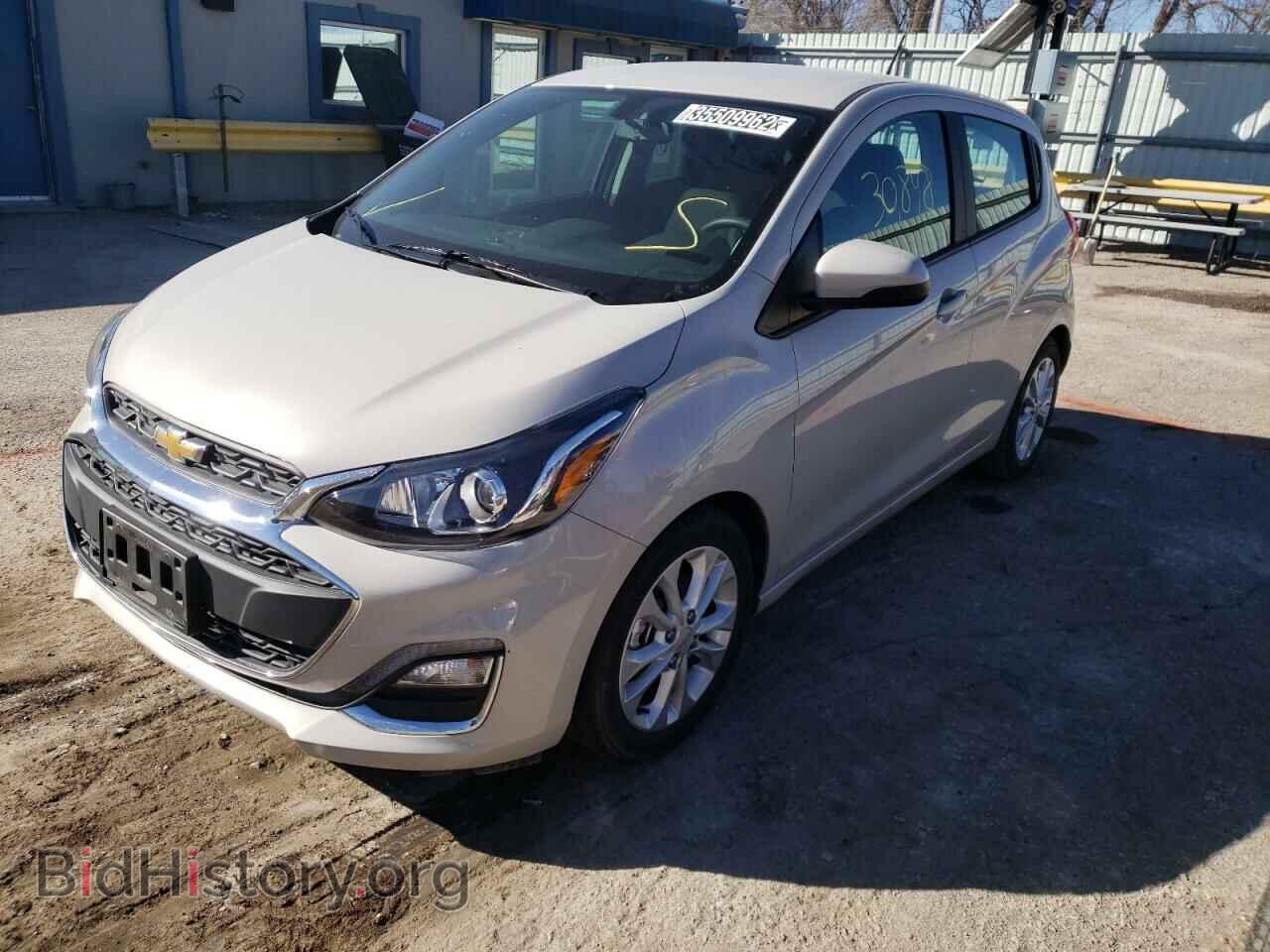 2020 CHEVROLET SPARK - VIN: KL8CD6SA0LC449734 - Фото 2