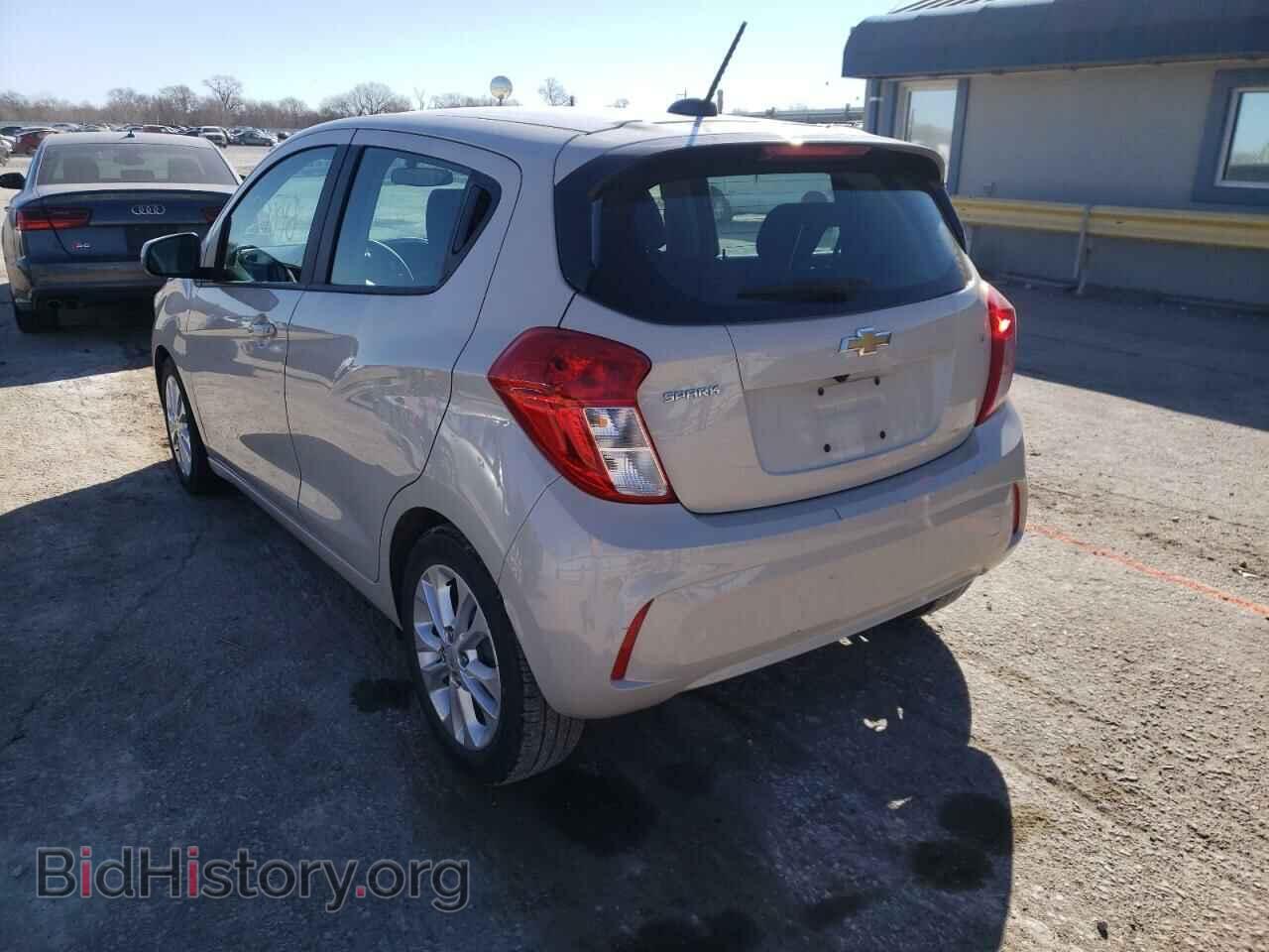 2020 CHEVROLET SPARK - VIN: KL8CD6SA0LC449734 - Фото 3