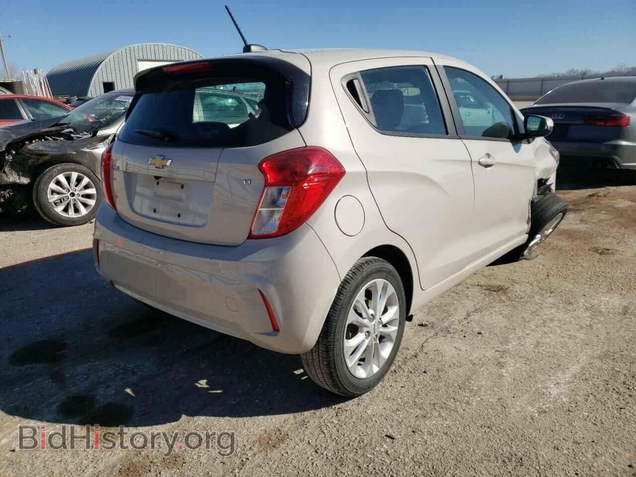 2020 CHEVROLET SPARK - VIN: KL8CD6SA0LC449734 - Фото 4