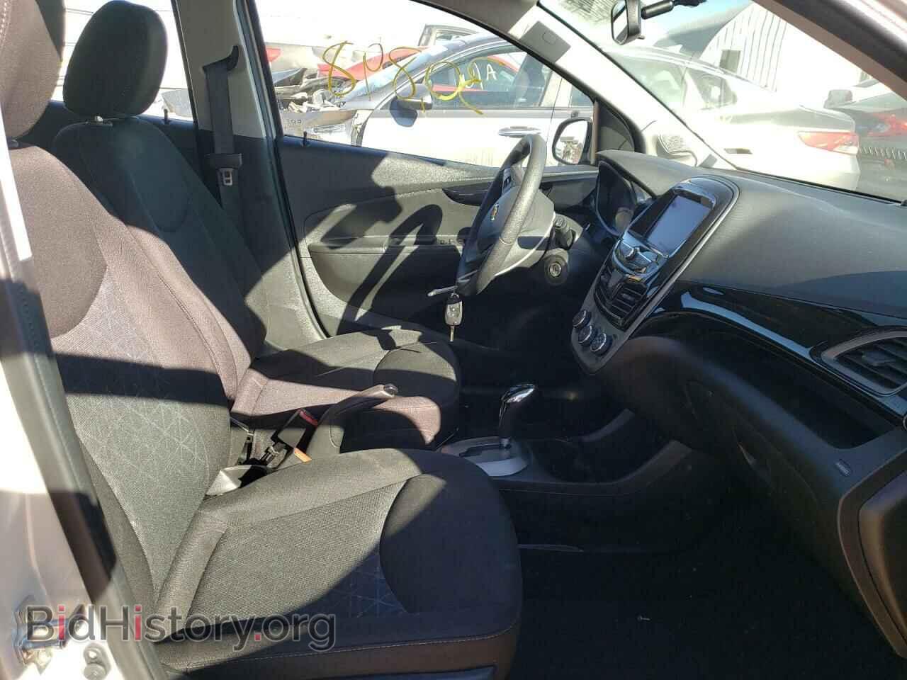 2020 CHEVROLET SPARK - VIN: KL8CD6SA0LC449734 - Фото 5