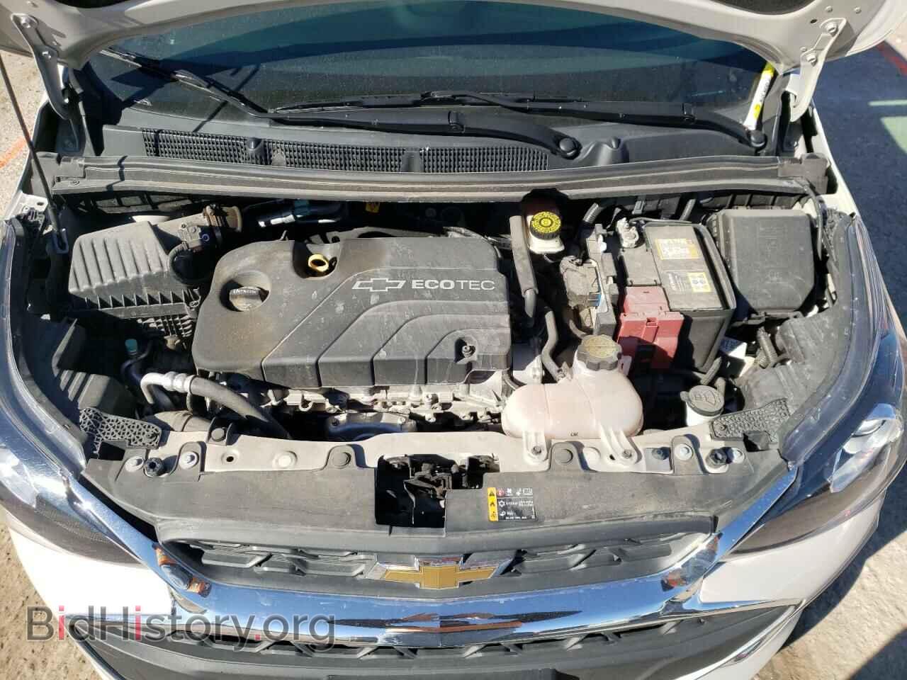 2020 CHEVROLET SPARK - VIN: KL8CD6SA0LC449734 - Фото 7
