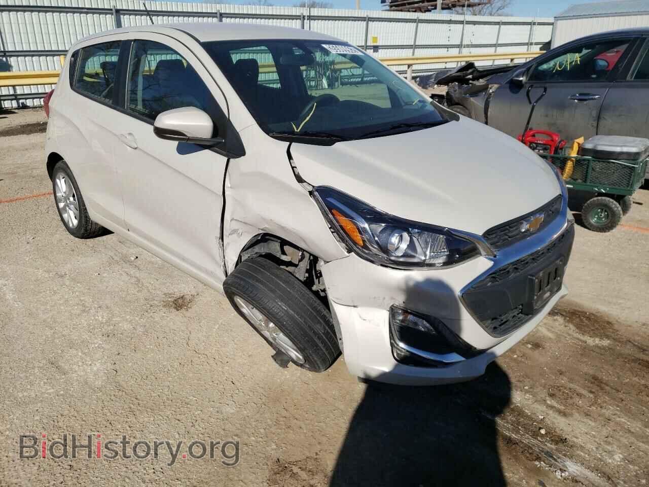 2020 CHEVROLET SPARK - VIN: KL8CD6SA0LC449734 - Фото 9