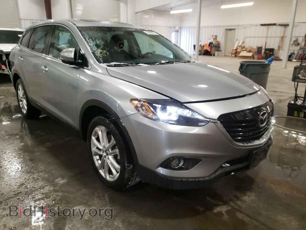 Photo JM3TB3DA5D0406705 - MAZDA CX-9 2013