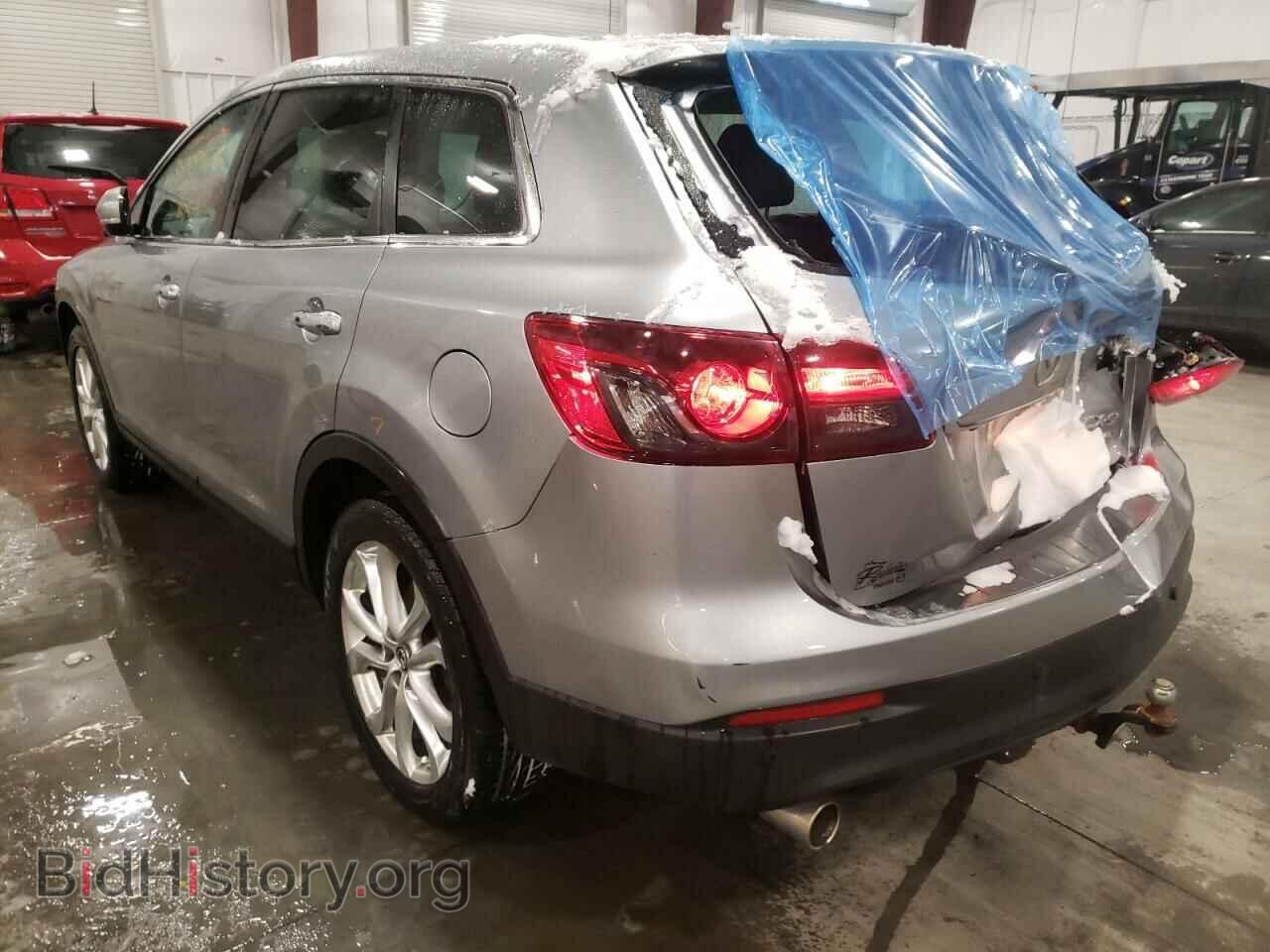 2013 MAZDA CX-9 - VIN: JM3TB3DA5D0406705 - Фото 3