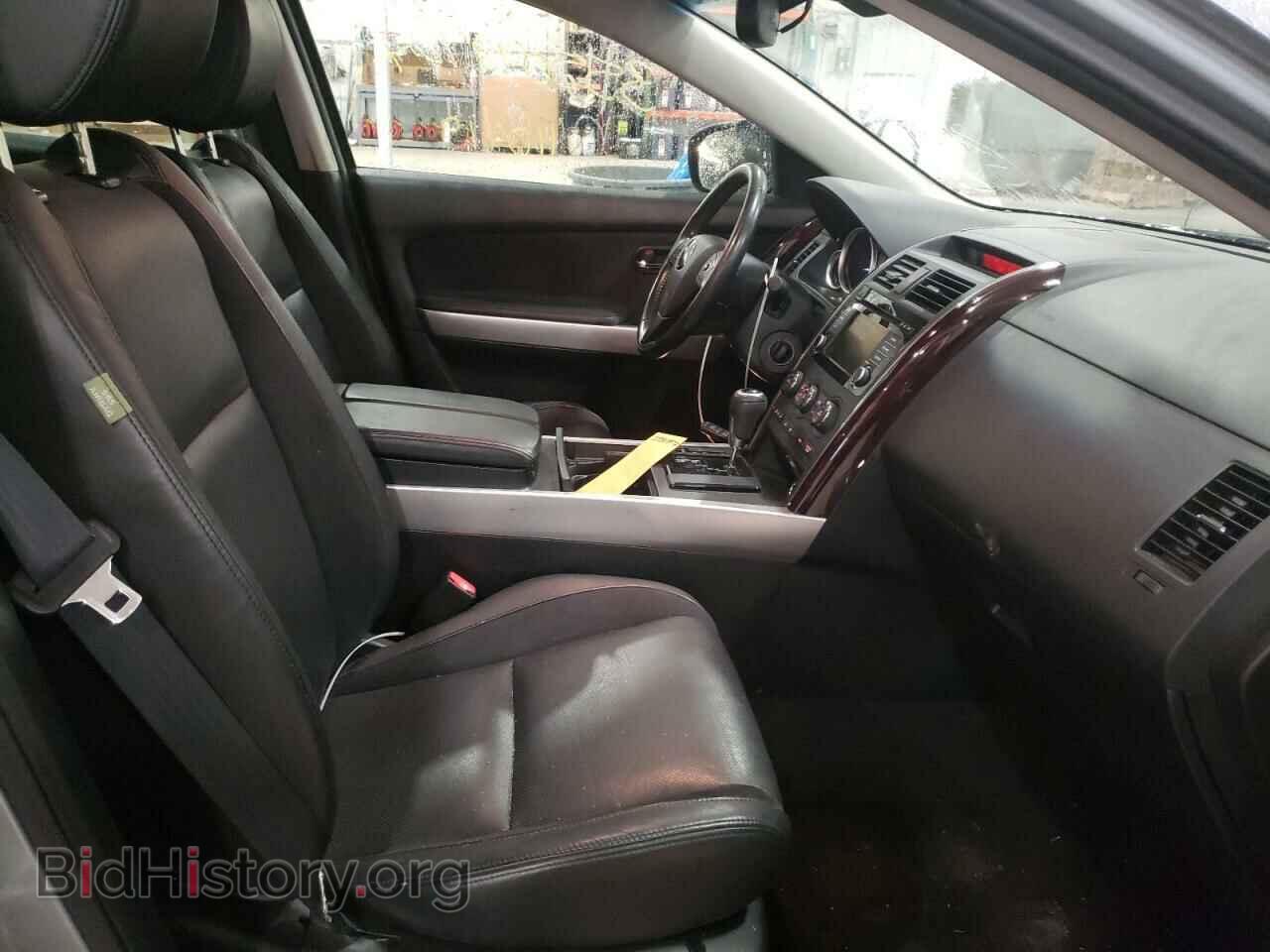 2013 MAZDA CX-9 - VIN: JM3TB3DA5D0406705 - Фото 5