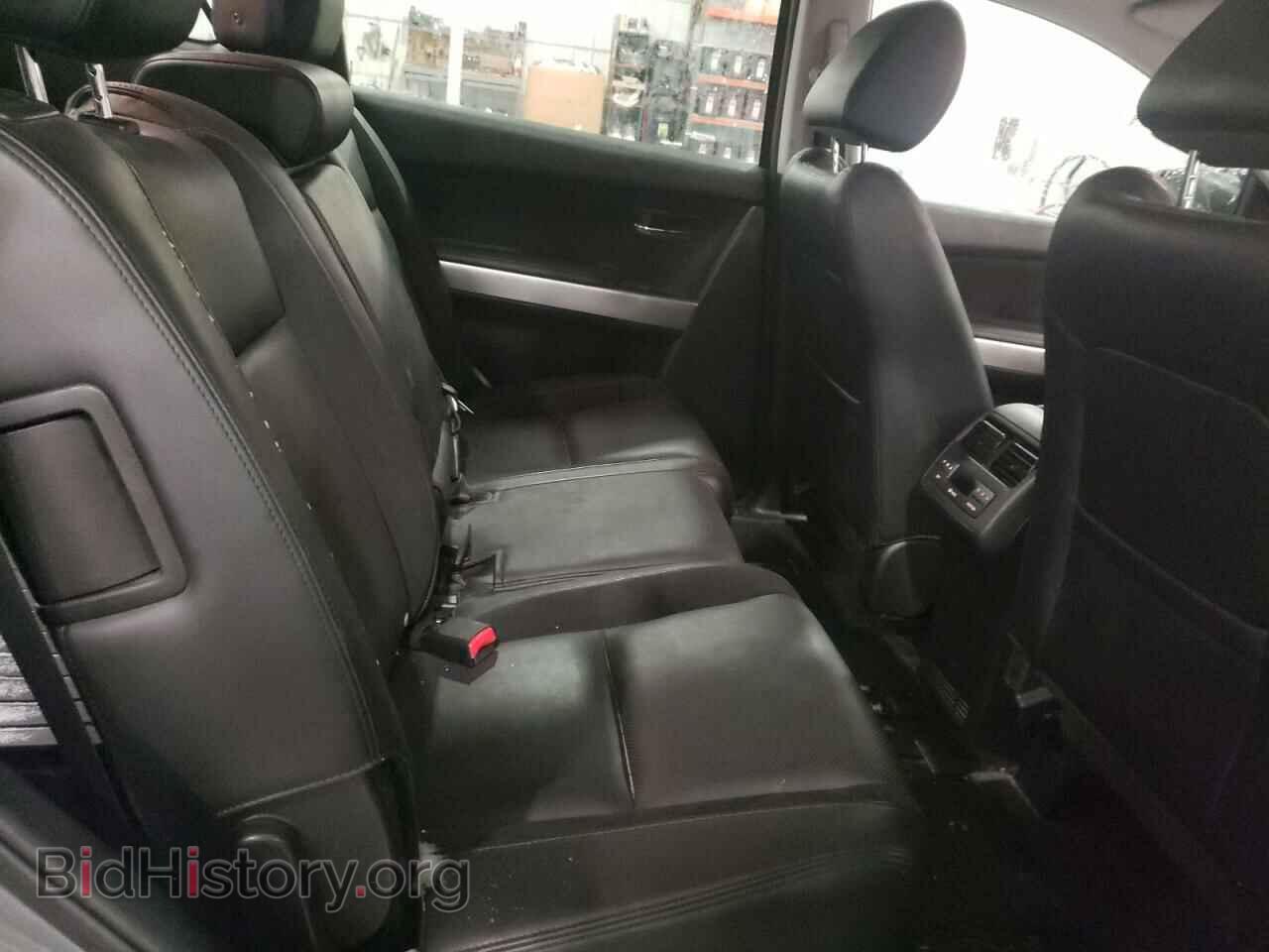 2013 MAZDA CX-9 - VIN: JM3TB3DA5D0406705 - Фото 6