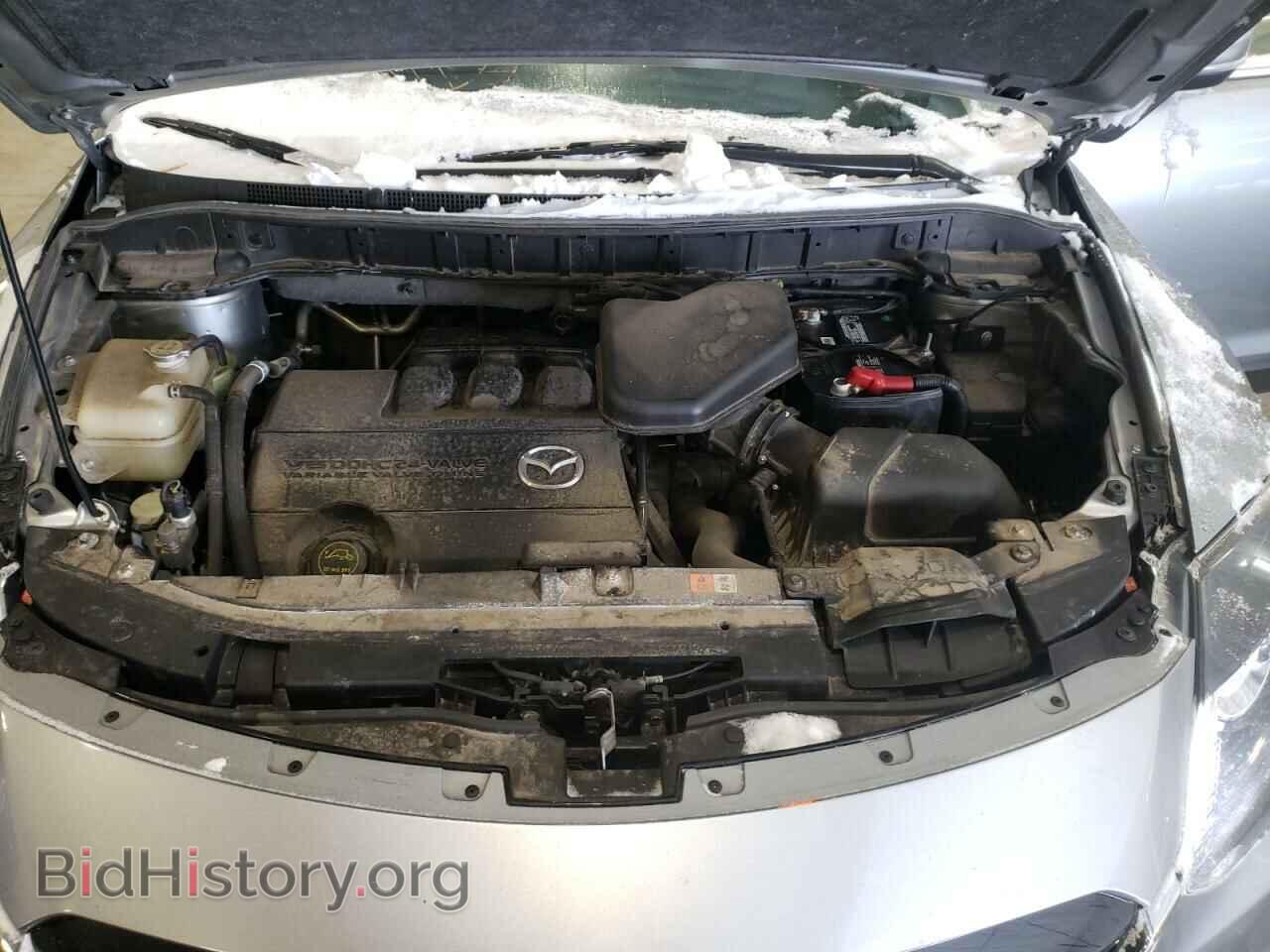 2013 MAZDA CX-9 - VIN: JM3TB3DA5D0406705 - Фото 7