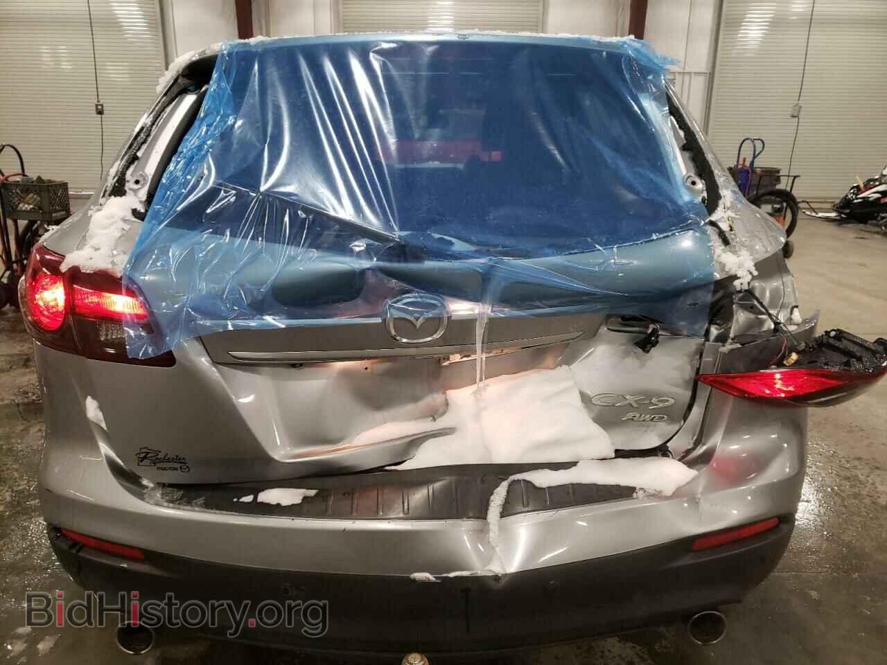 2013 MAZDA CX-9 - VIN: JM3TB3DA5D0406705 - Фото 9