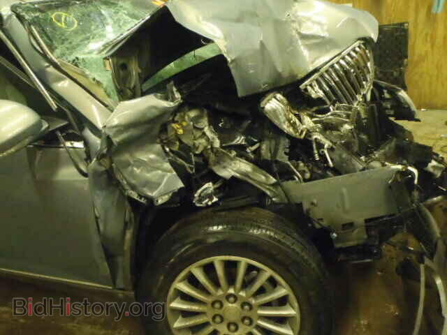 2008 BUICK ENCLAVE - VIN: 5GAEV23738J238119 - Фото 9