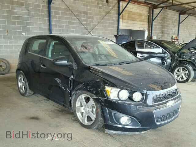 Фотография 1G1JE6SH5C4156911 - CHEVROLET SONIC 2012