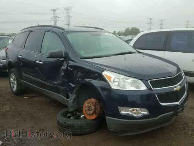 Photo 1GNLREED2AS154072 - CHEVROLET TRAVERSE 2010