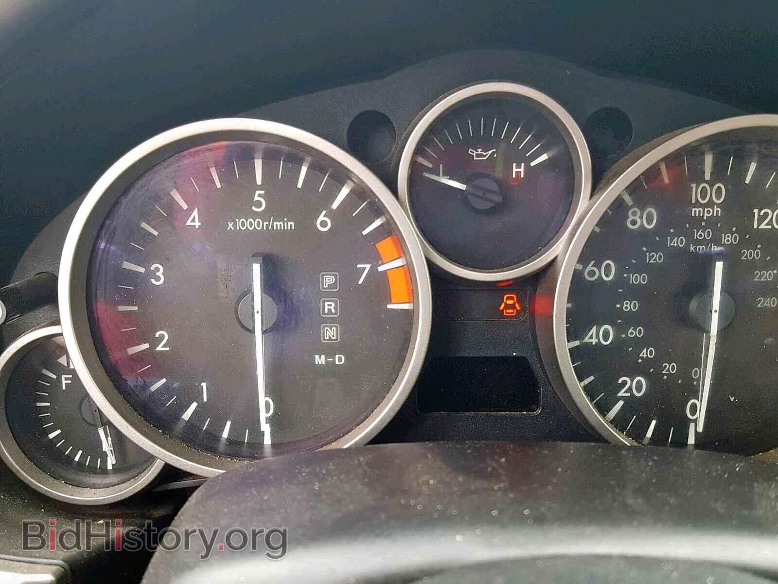2011 MAZDA MX5 - VIN: JM1NC2PF5B0215556 - Photo 8