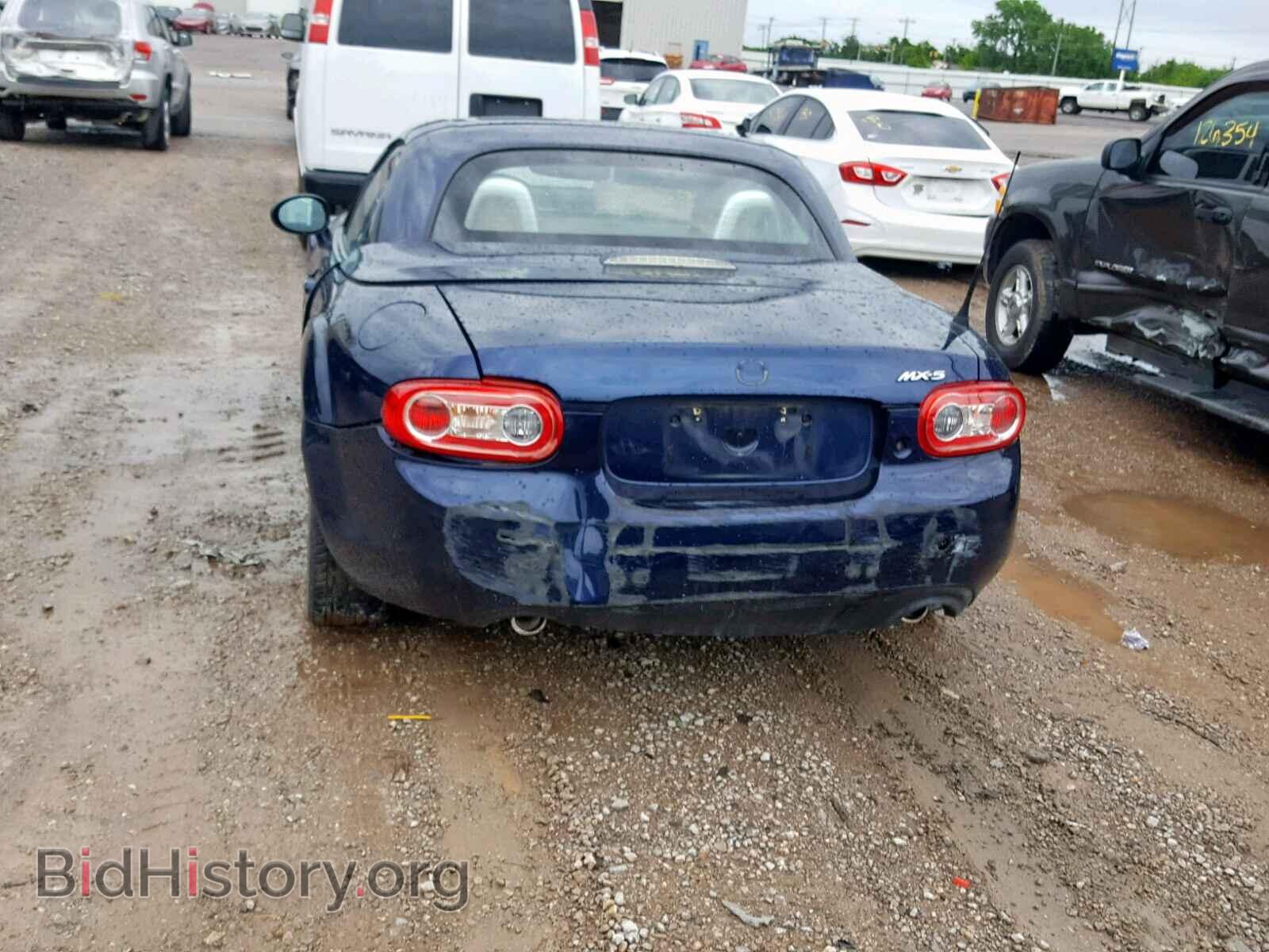 2011 MAZDA MX5 - VIN: JM1NC2PF5B0215556 - Photo 9