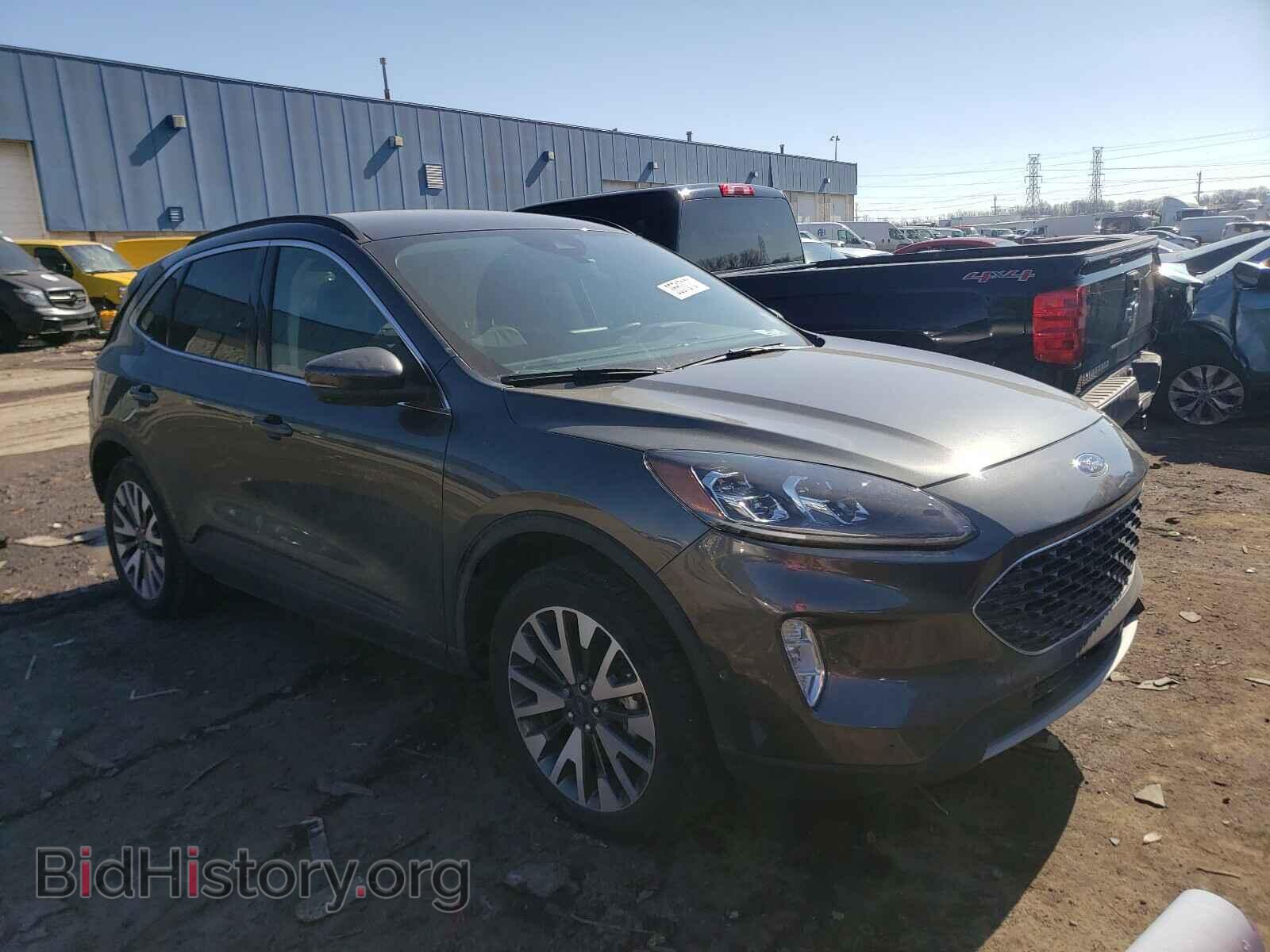 Фотография 1FMCU9J99LUA51931 - FORD ESCAPE 2020