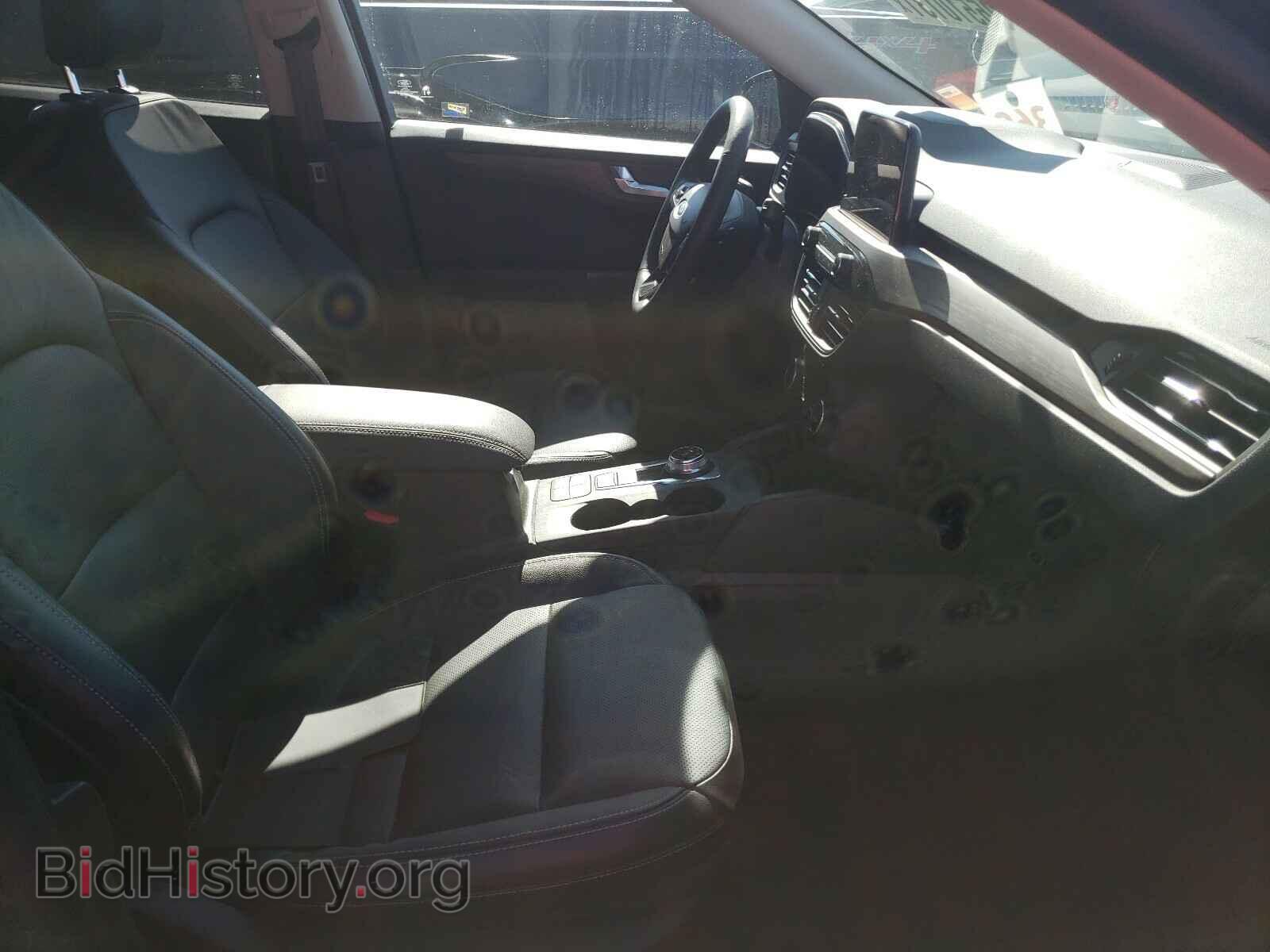 2020 FORD ESCAPE - VIN: 1FMCU9J99LUA51931 - Photo 5