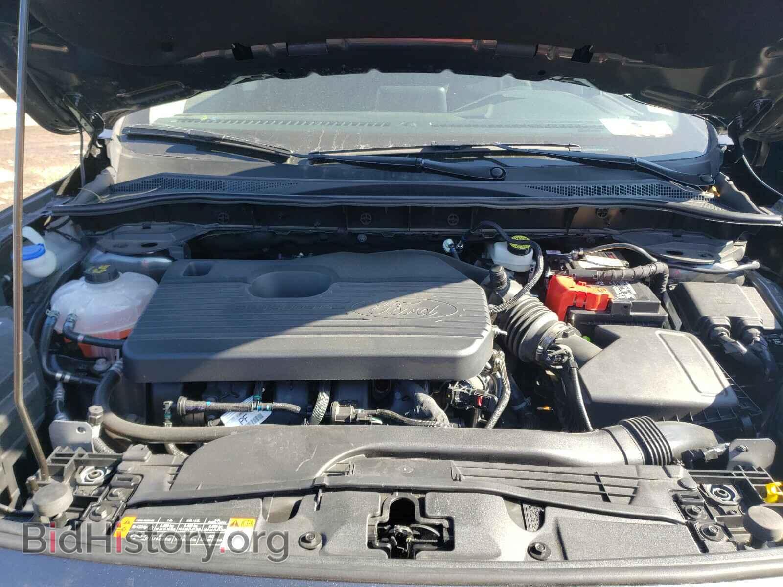 2020 FORD ESCAPE - VIN: 1FMCU9J99LUA51931 - Photo 7