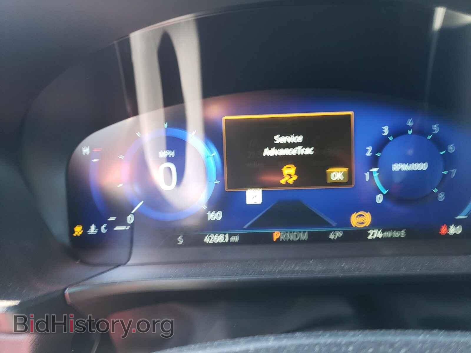2020 FORD ESCAPE - VIN: 1FMCU9J99LUA51931 - Photo 8