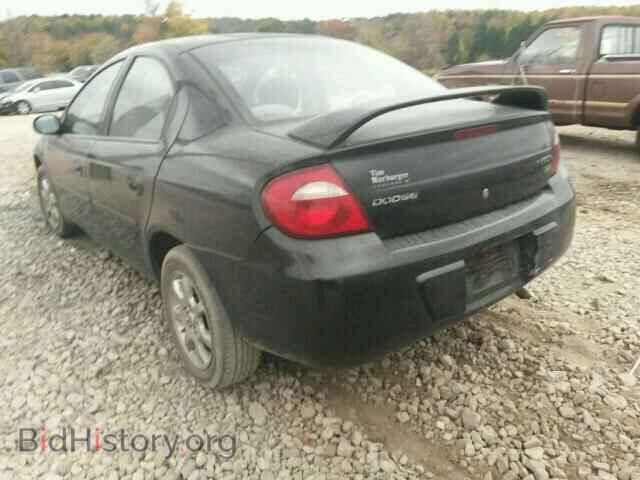 2004 DODGE NEON - VIN: 1B3ES56C54D625878 - Фото 3