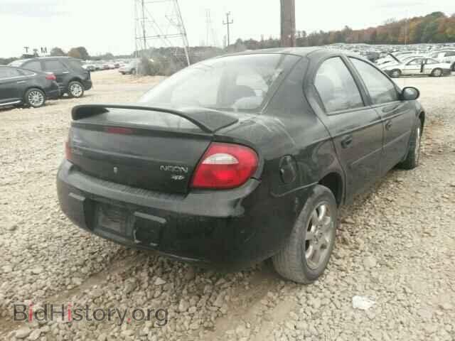 2004 DODGE NEON - VIN: 1B3ES56C54D625878 - Фото 4