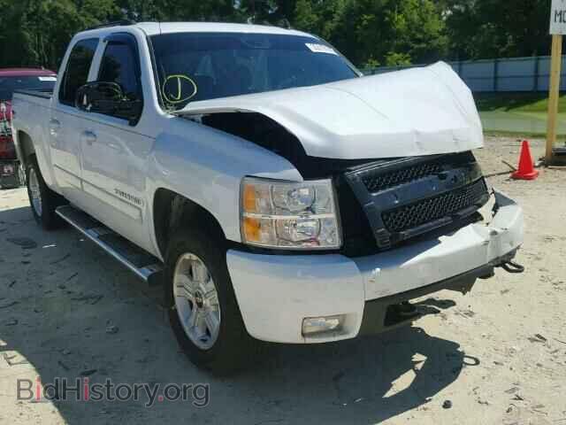 Фотография 2GCEC13J471623160 - CHEVROLET SILVERADO 2007