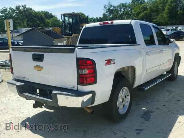 2007 CHEVROLET SILVERADO - VIN: 2GCEC13J471623160 - Фото 4