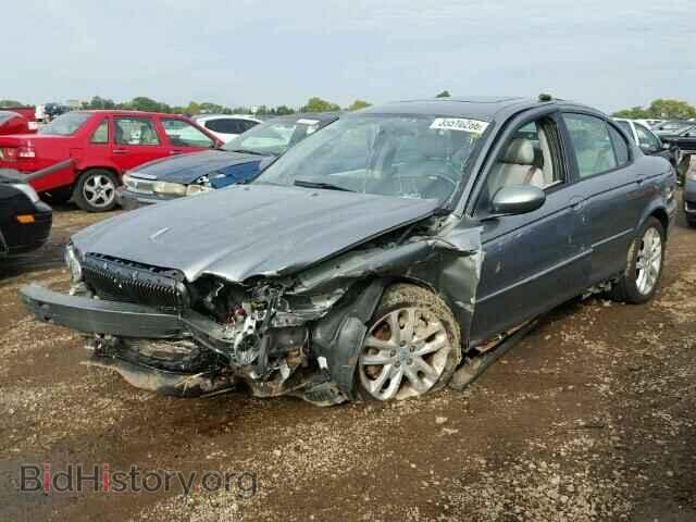 2002 JAGUAR X-TYPE - VIN: SAJEA53D82XC75905 - Фото 2