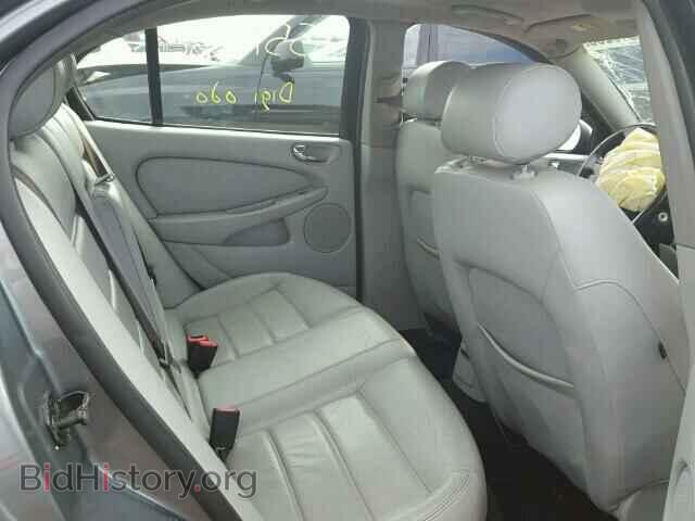 2002 JAGUAR X-TYPE - VIN: SAJEA53D82XC75905 - Фото 6