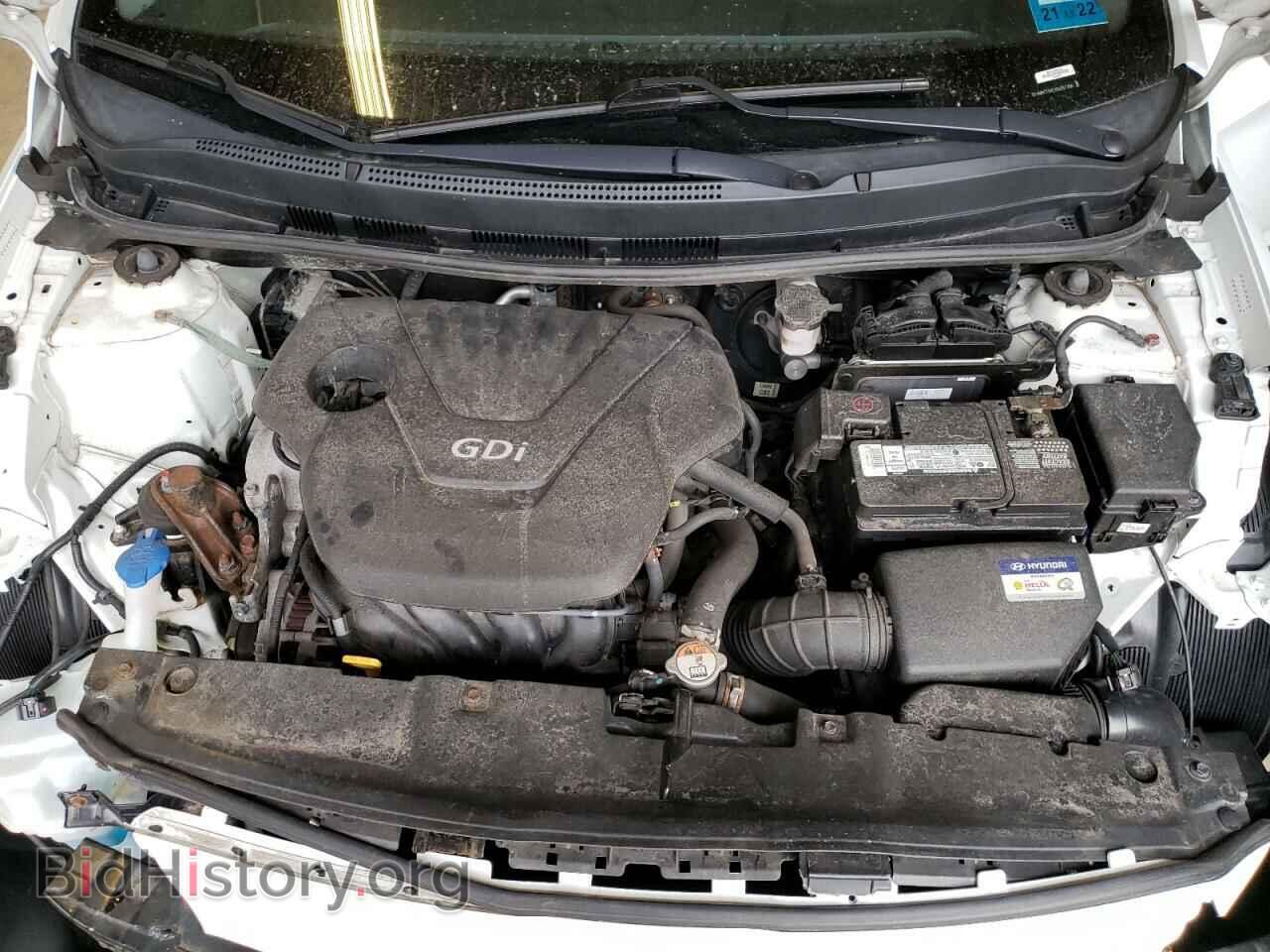 2016 HYUNDAI ACCENT - VIN: KMHCT5AE3GU252786 - Фото 7