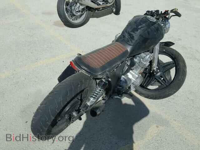 1980 HONDA CB CYCLE - VIN: RC012204645 - Фото 4
