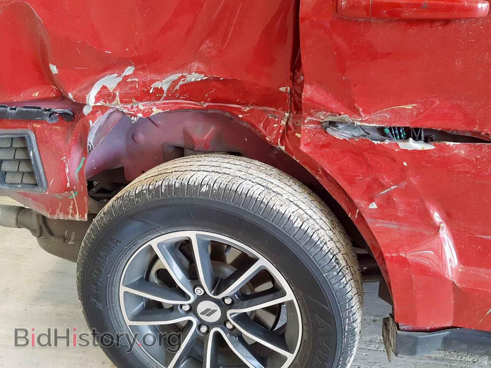 2018 DODGE JOURNEY - VIN: 3C4PDCBG4JT525467 - Фото 9