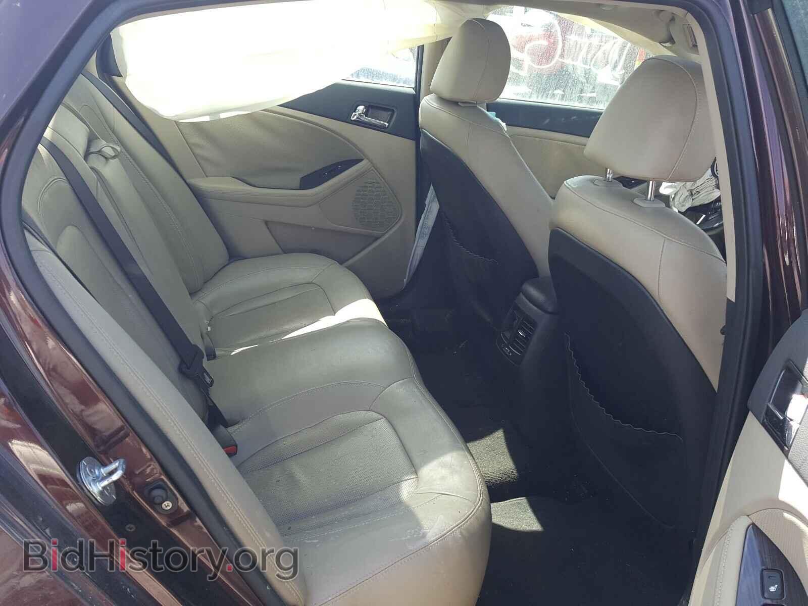 2011 KIA OPTIMA - VIN: KNAGN4A77B5028223 - Фото 6