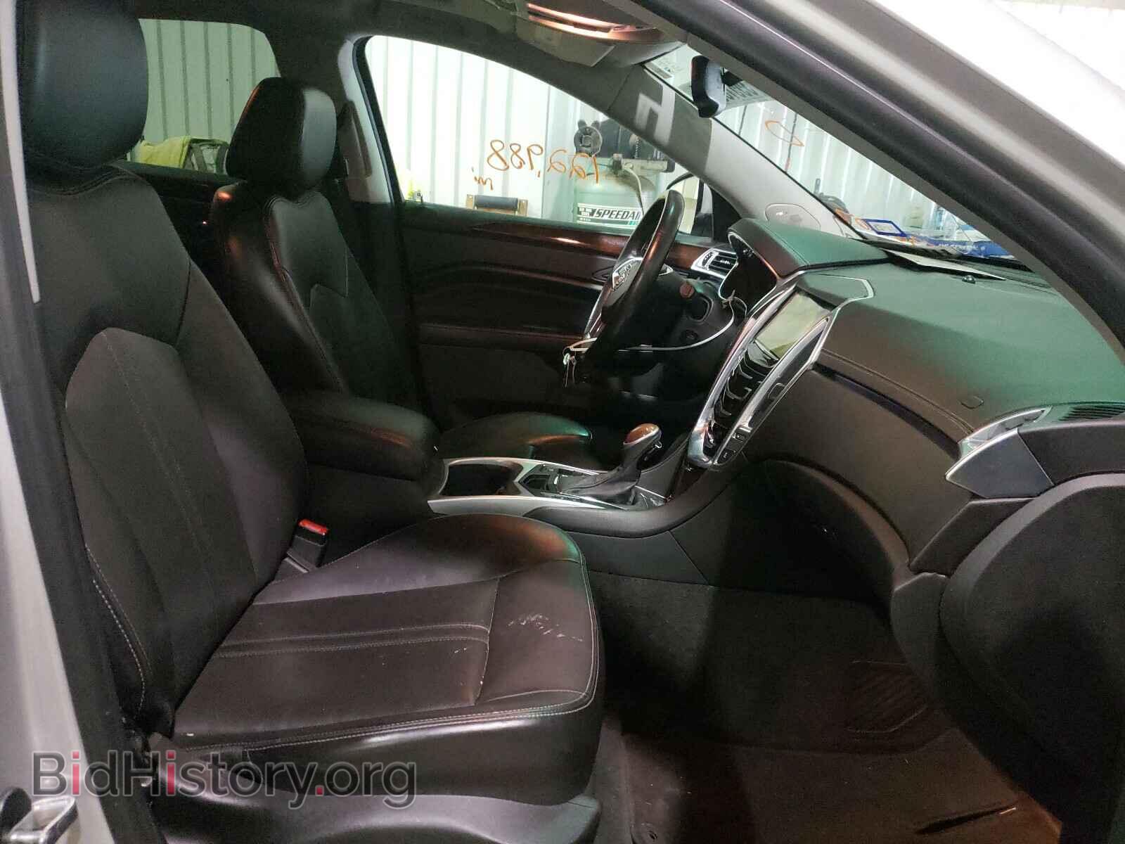 2014 CADILLAC SRX - VIN: 3GYFNCE31ES536207 - Фото 5